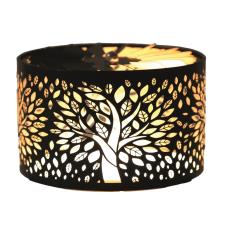 Aroma Black & Gold Carousel Tree Shade 