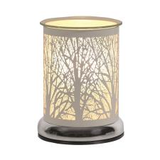 Aroma White Forest Cylinder Electric Wax Melt Warmer