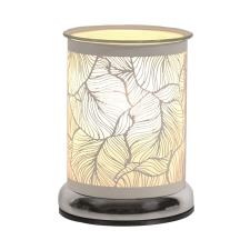 Aroma White Botanicals Cylinder Electric Wax Melt Warmer