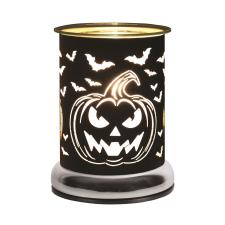Aroma Black Pumpkin Touch Electric Wax Melt Warmer