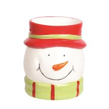 Aroma Snowman Wax Melt Warmer
