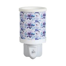 Aroma Lilac Floral Plug In Wax Melt Warmer