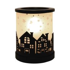 Aroma Black Starry Night Electric Wax Melt Warmer