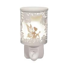 Aroma White Fairy Plug In Wax Melt Warmer