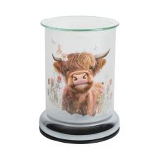 Aroma Highland Cow Touch Electric Wax Melt Warmer