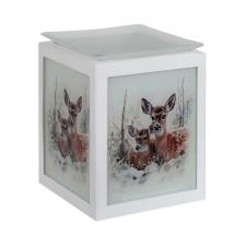 Aroma Deer Family Square Electric Wax Melt Warmer