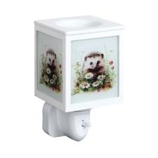 Aroma Hedgehog Square Plug In Wax Melt Warmer