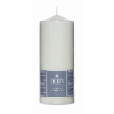 Price&#39;s Ivory Pillar Candle 20cm x 8cm