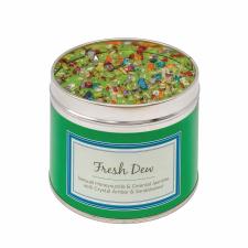 Best Kept Secret Fresh Dew Large 3 Wick Tin Candle