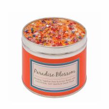 Best Kept Secret Paradise Blossom Large 3 Wick Tin Candle