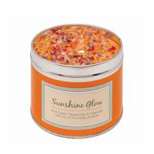 Best Kept Secret Sunshine Glow Large 3 Wick Tin Candle