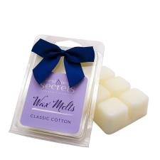 Best Kept Secrets Classic Cotton Wax Melts (Pack of 6)