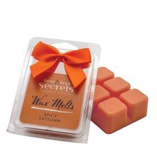 Best Kept Secrets Spicy Satsuma Wax Melts (Pack of 6)