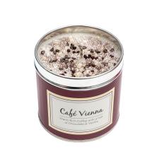 Best Kept Secrets Cafe Vienna Tin Candle