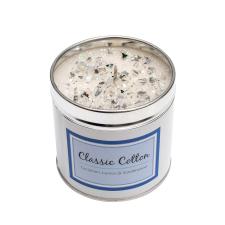 Best Kept Secrets Classic Cotton Tin Candle