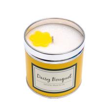 Best Kept Secrets Daisy Bouquet Tin Candle