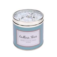 Best Kept Secret Endless Skies Tin Candle