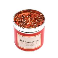 Best Kept Secrets Hot Cinnamon Tin Candle
