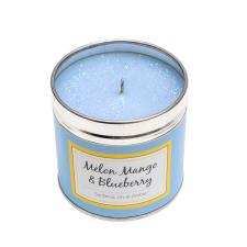 Best Kept Secrets Melon Mango &amp; Blueberry Tin Candle