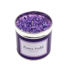 Best Kept Secrets Parma Violet Tin Candle