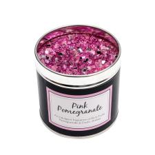 Best Kept Secrets Pink Pomegranate Tin Candle