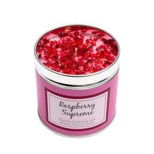 Best Kept Secrets Raspberry Supreme Tin Candle