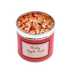 Best Kept Secrets Sticky Apple Tart Tin Candle