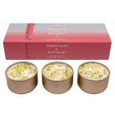 Best Kept Secrets Forest Rain &amp; Patchouli Luminescent Three Lites