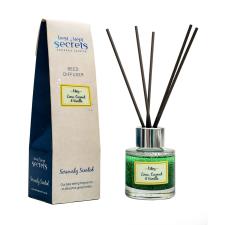 Best Kept Secrets Lime Coconut &amp; Vanilla Sparkly Reed Diffuser - 50ml