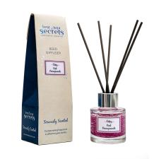 Best Kept Secrets Pink Pomegranate Sparkly Reed Diffuser - 50ml