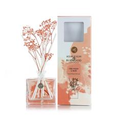 Ashleigh &amp; Burwood Pink Peony &amp; Musk Life In Bloom Floral Reed Diffuser