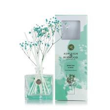 Ashleigh &amp; Burwood White Tea &amp; Basil Life In Bloom Floral Reed Diffuser