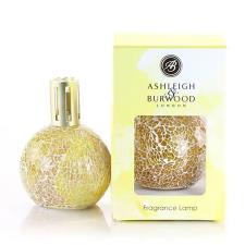 Ashleigh & Burwood Yellow Life In Bloom Small Fragrance Lamp