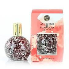 Ashleigh & Burwood Red Life In Bloom Small Fragrance Lamp