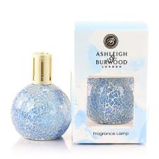 Ashleigh & Burwood Blue Life In Bloom Small Fragrance Lamp