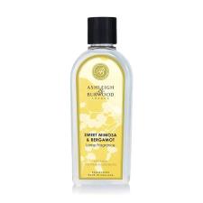 Ashleigh & Burwood Sweet Mimosa & Bergamot Lamp Fragrance 500ml