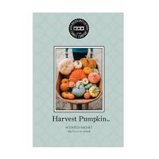 Bridgewater Harvest Pumpkin Scented Envelope Sachet