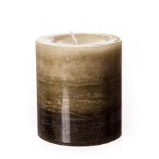 Amelia Honeydew Melon Pillar Candle 7cm