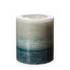 Amelia Ocean Pillar Candle 7cm