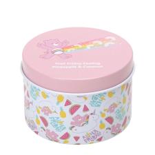 Care Bears Pineapple & Coconut Tin Candle