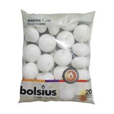 Bolsius White Floating Candles (Pack of 20)