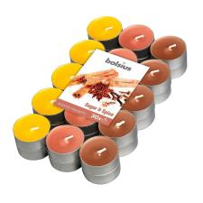 Bolsius Vanilla 4 Hour Tealights (Pack of 30)