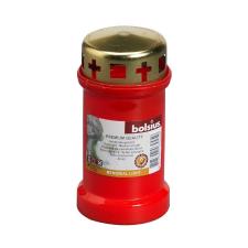 Bolsius Red Memorial Candle With Lid