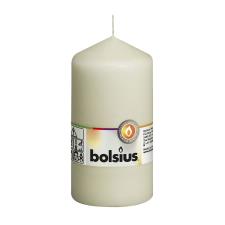 Bolsius Ivory Pillar Candle 13cm x 7cm