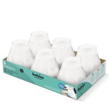 Bolsius White Professional Twilight Patio Candles (Pack of 6)