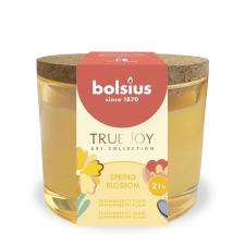 Bolsius Spring Blossom True Joy Daffodil Glass Jar Candle