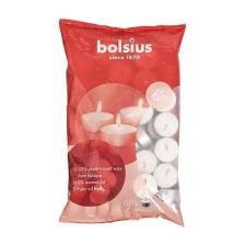 Bolsius Silver Cup 6 Hour Sustainable Tealights (Pack of 60)