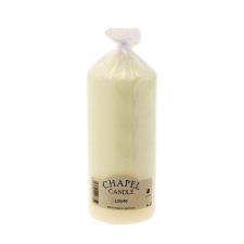 Chapel Candles Ivory Pillar Candle 13.5cm x 4cm