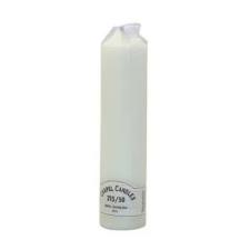 Chapel Candles Ivory Pillar Candle 21.5cm x 5cm