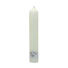 Chapel Candles Ivory Pillar Candle 30cm x 5cm